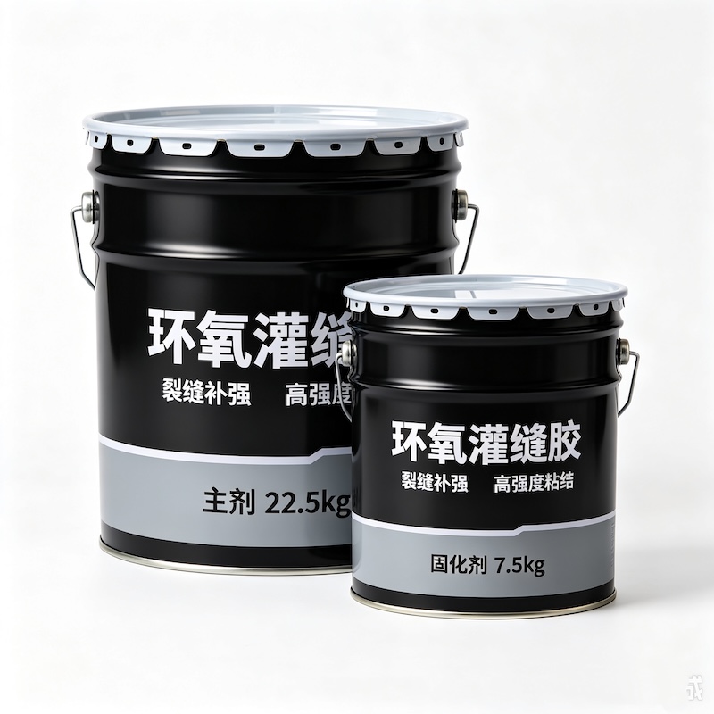 基隆市裂缝修复封闭胶