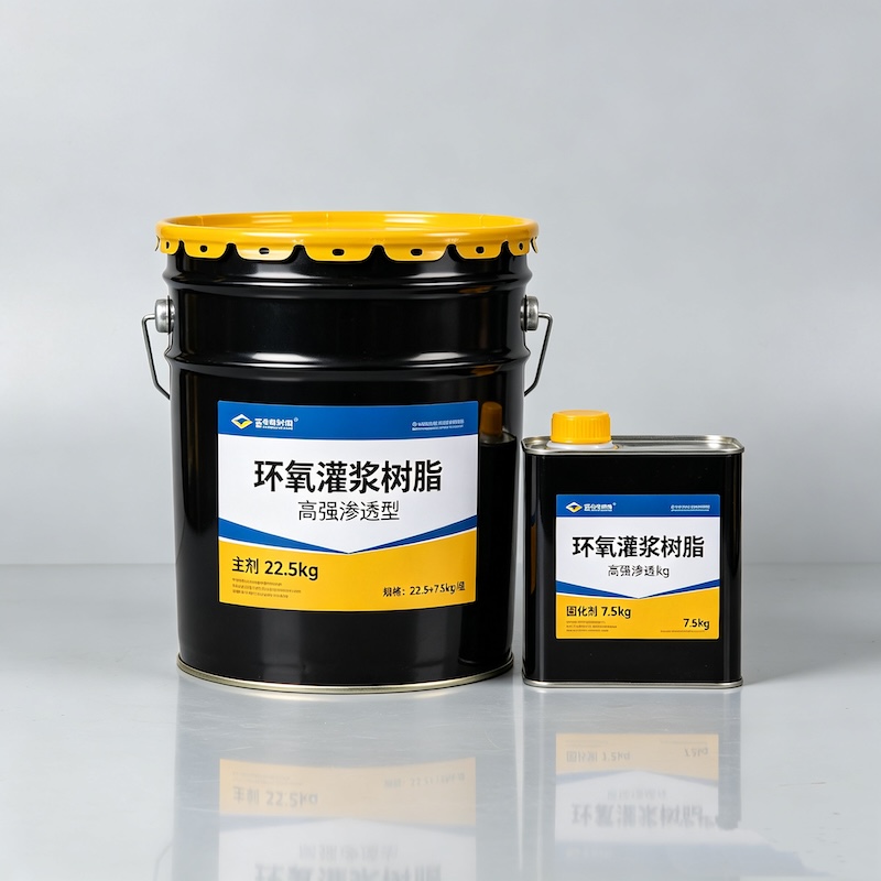 基隆市环氧树酯灌浆材料