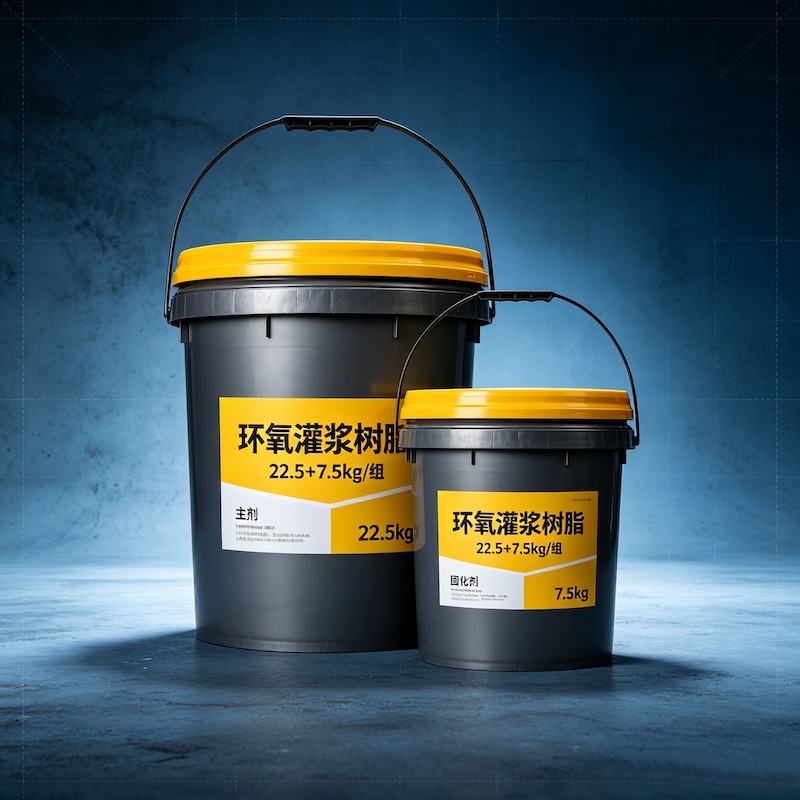 基隆市环氧灌浆树脂